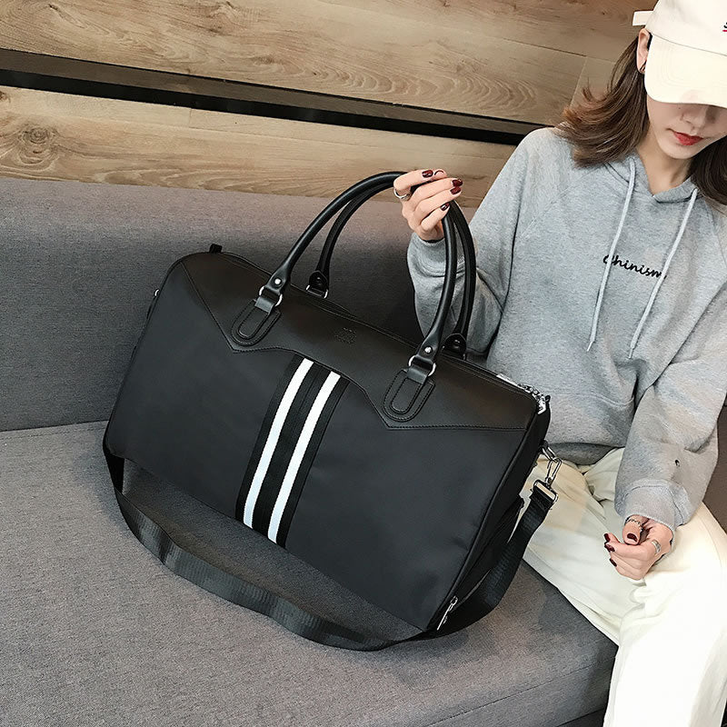 Premium Travel Duffle LoungeYard — product view 7