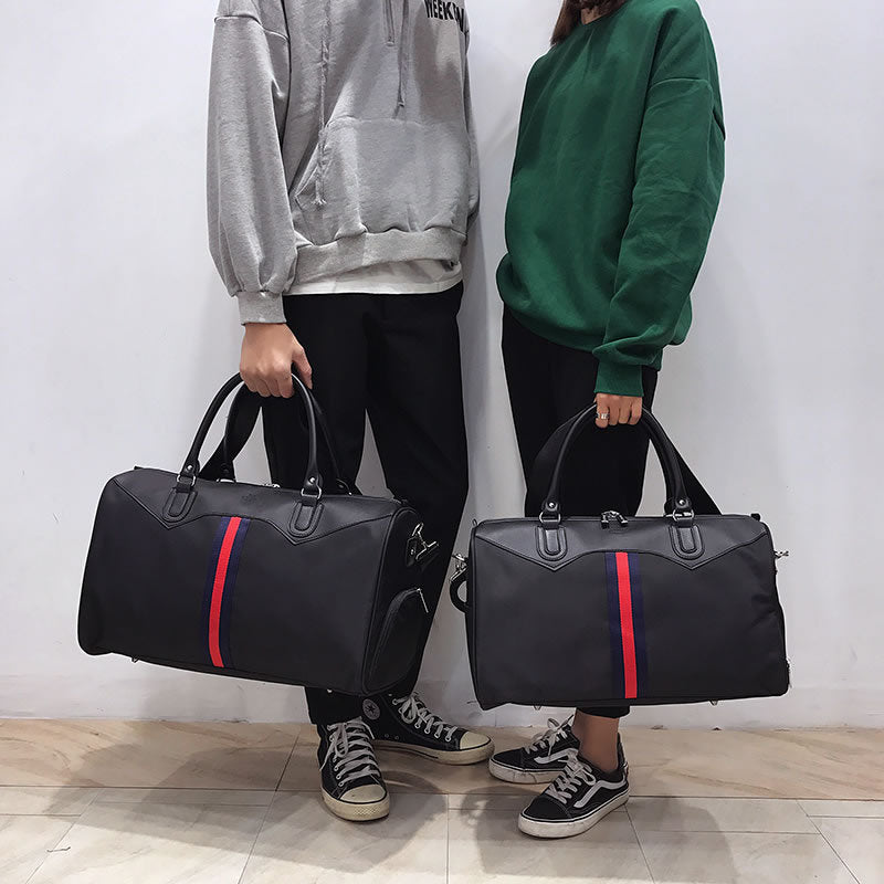 Premium Travel Duffle LoungeYard — product view 4