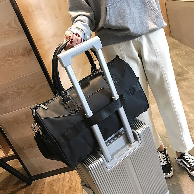 Premium Travel Duffle LoungeYard — product view 2