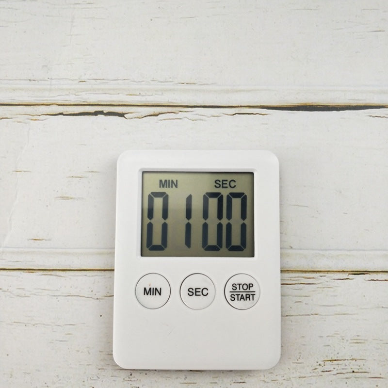 Digital Kitchen Timer LoungeYard — product view 3