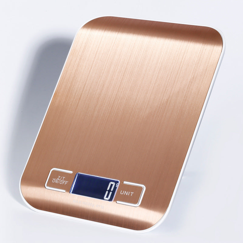 Stainless Steel Precision Digital Kitchen Scale — product view 2