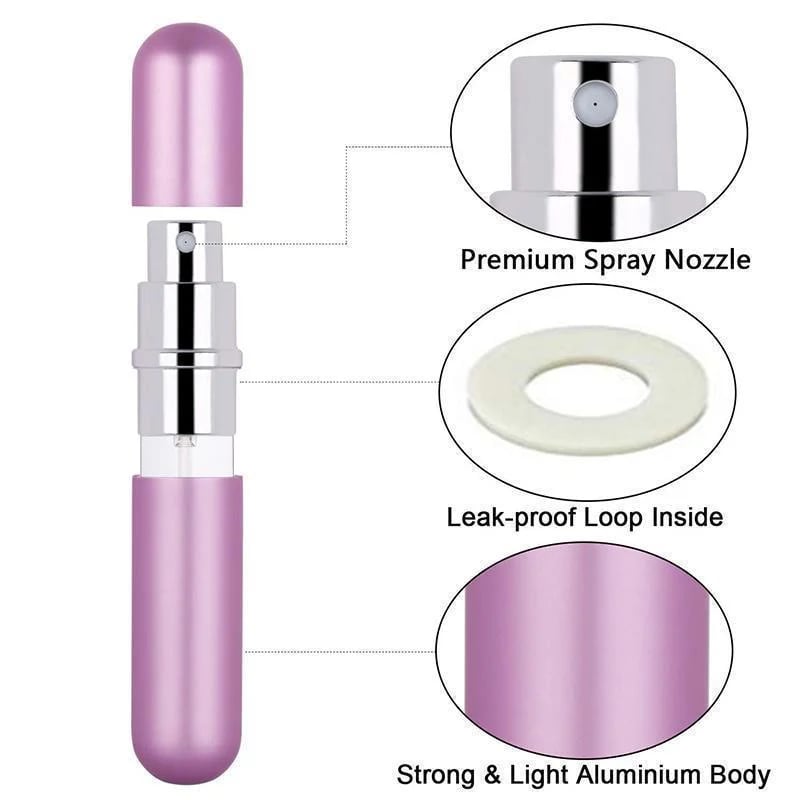 LoungeYard | AromaCapsule™ Compact Scent Keeper — product view 3