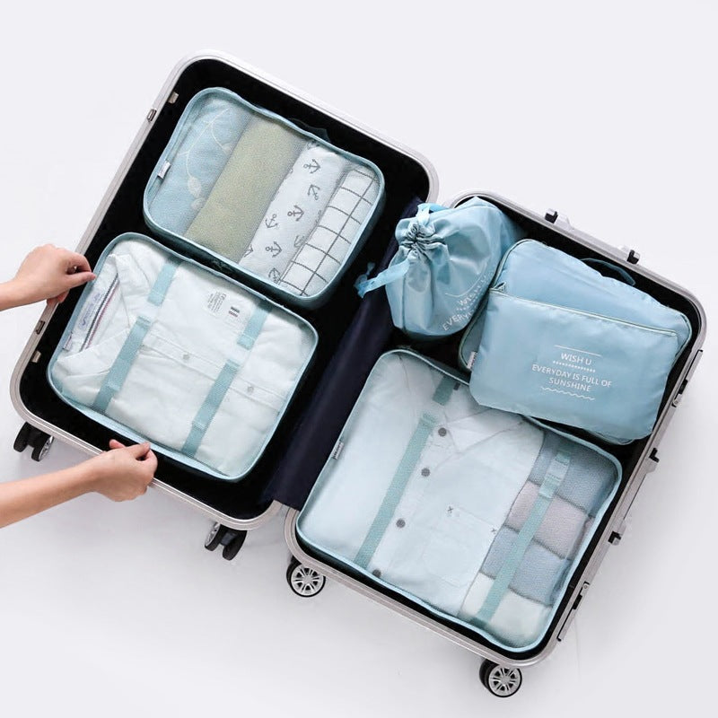 Travel Packing Cube Set LoungeYard — product view 3