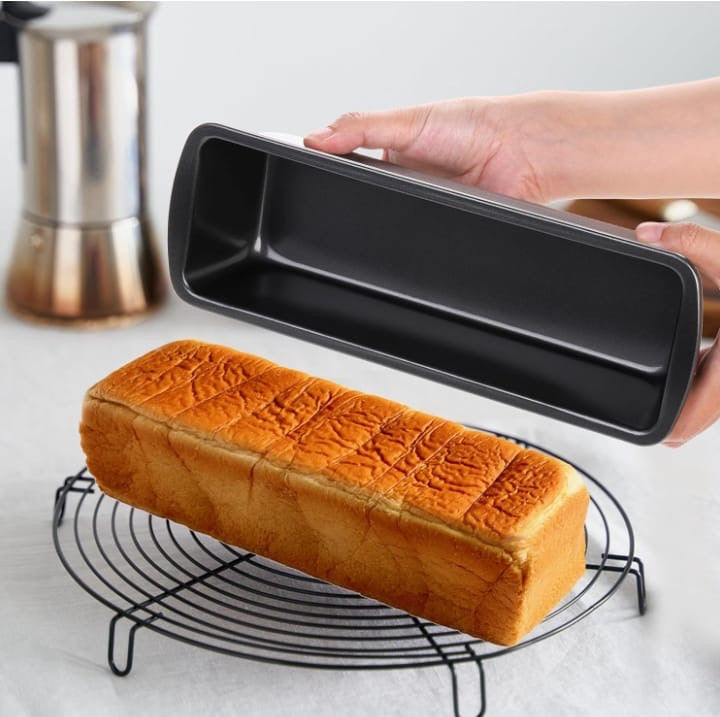 LoungeYard | 27cm Long Bread Baking Pan — product view 1