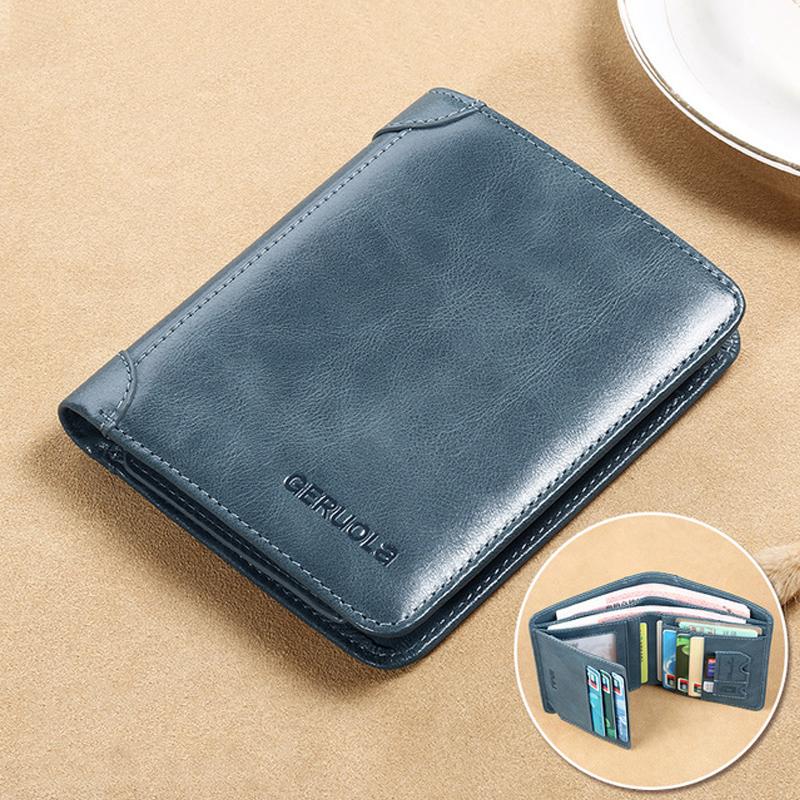 LoungeYard | Men's Anti-Theft Wallet — product view 7