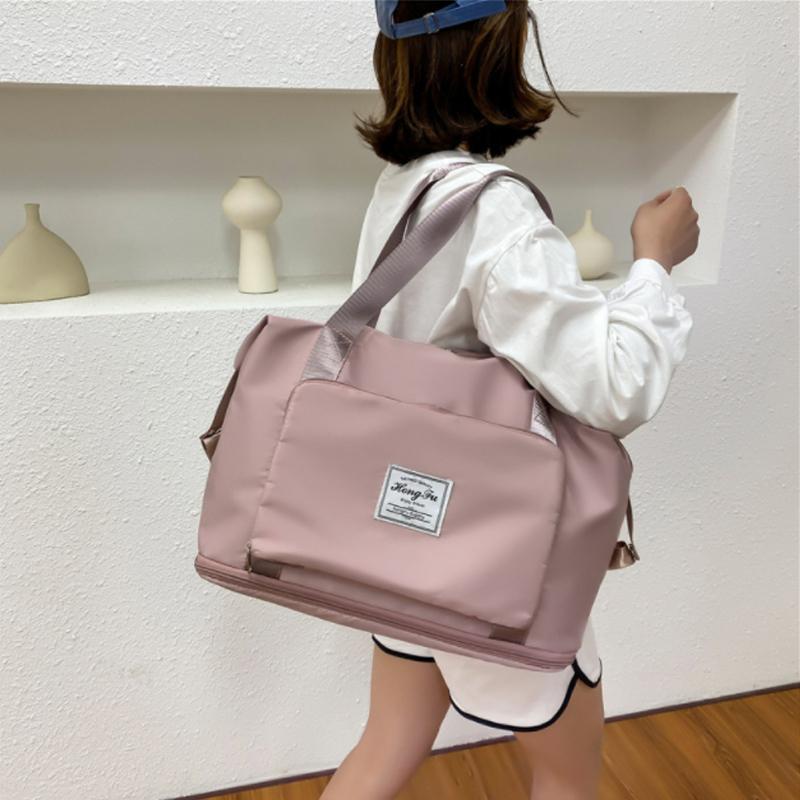 LoungeYard | Large Capacity Shoulder Bag — product view 2