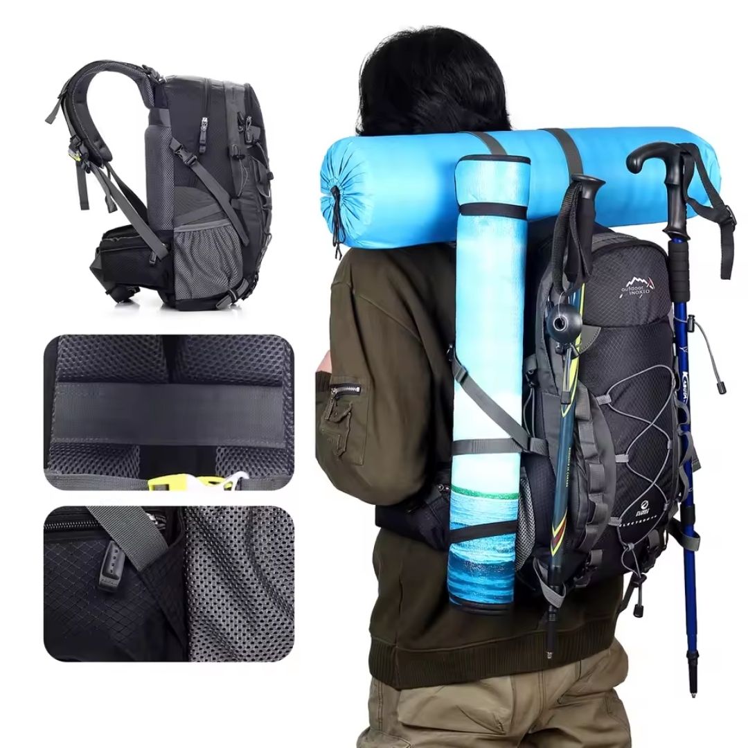 LoungeYard | Backpack Pro – Outdoor, Trekking, & Hanging System — product view 6