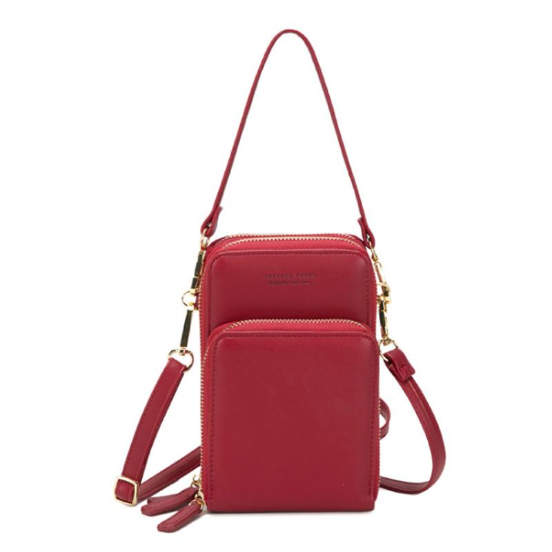Multifunctional Touch-sensitive Screen Mobile Phone Bag | LoungeYard — product view 1