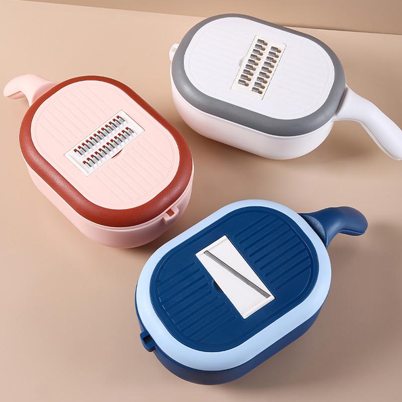 LoungeYard | Kitchen strainer with cutter — product view 6