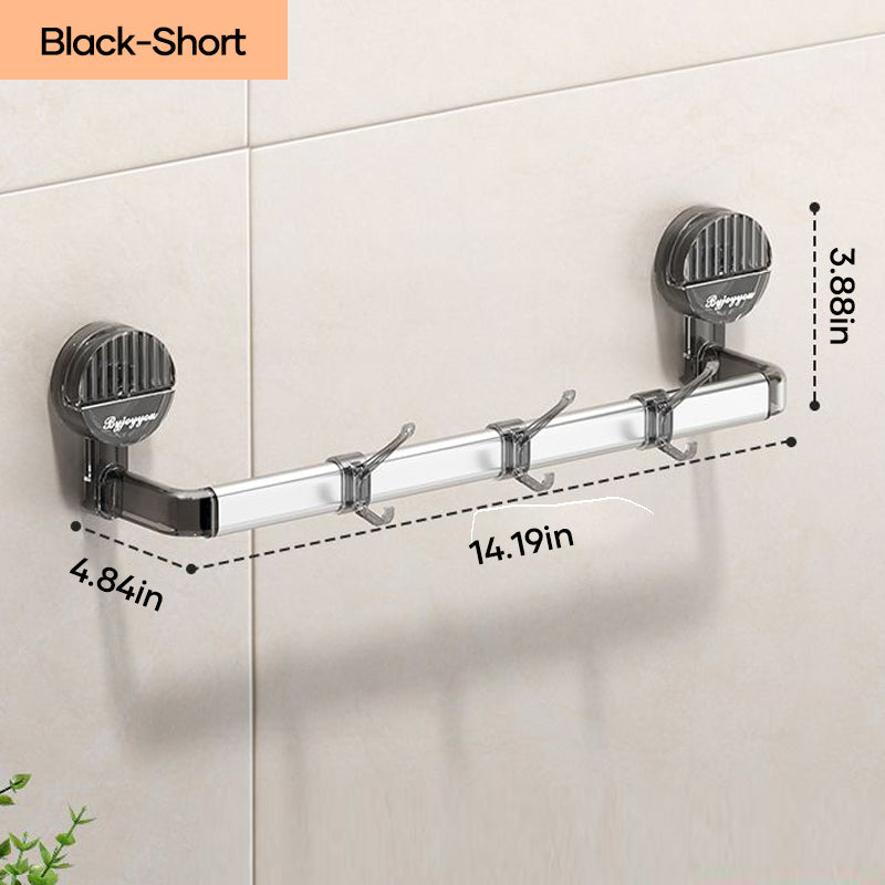 LoungeYard | Suction Cup Towel Holder — product view 1