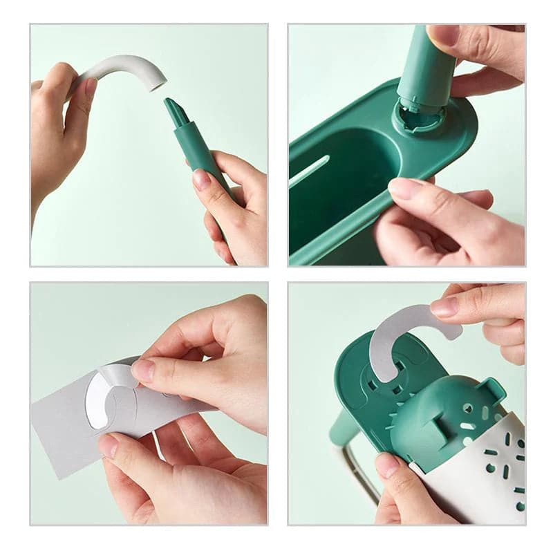 LoungeYard | Portable Telescopic ™ Sink | The portable sink is essential in any kitchen — product view 7