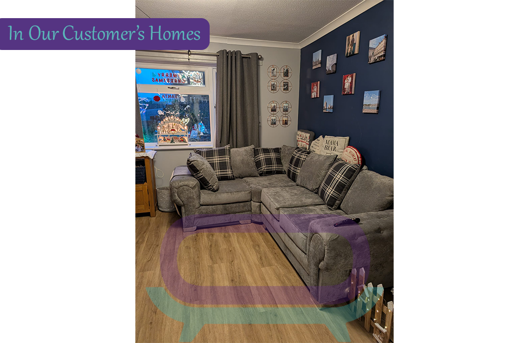 Verona Scatter Back Corner — product view 5