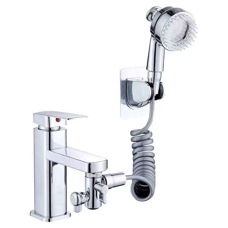 Extension with a valve and three fins | LoungeYard — product view 6
