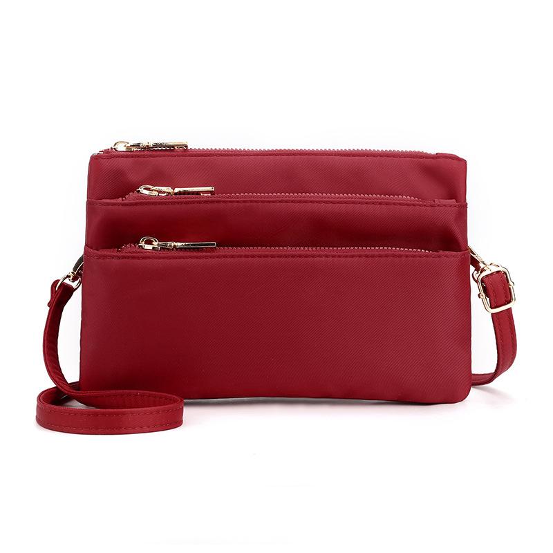 LoungeYard | Multilayer Nylon Crossbody Bag — product view 1