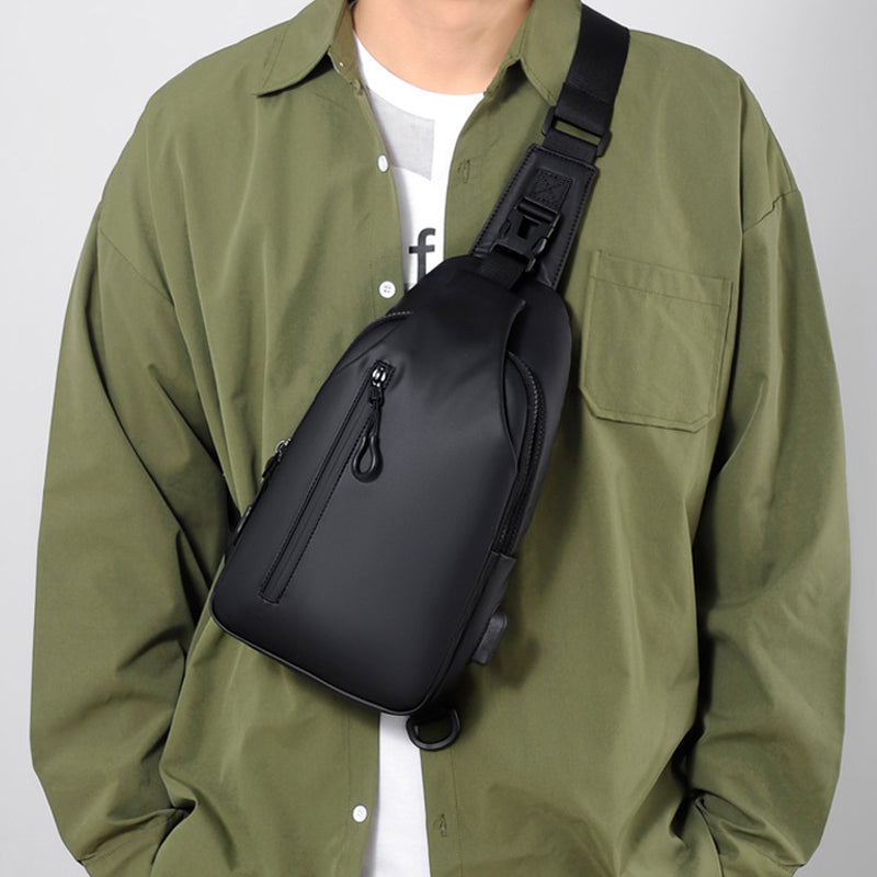 LoungeYard | Waterproof Shoulder Bag — product view 3