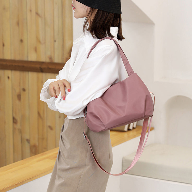 LoungeYard | Lightweight Casual Fashion Nylon Diagonal Bag — product view 6