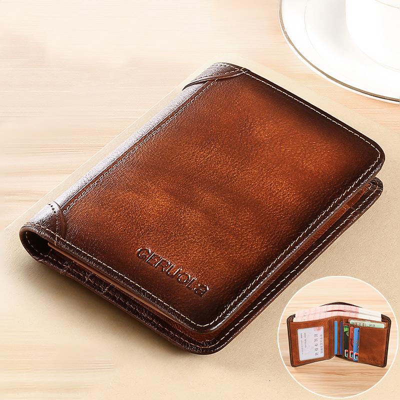 LoungeYard | Simple Anti-Theft Wallets for Men — product view 7
