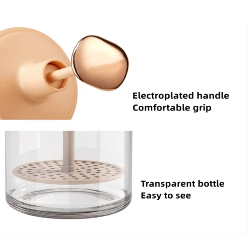LoungeYard | Facial Cleanser Press Foamer — product view 2