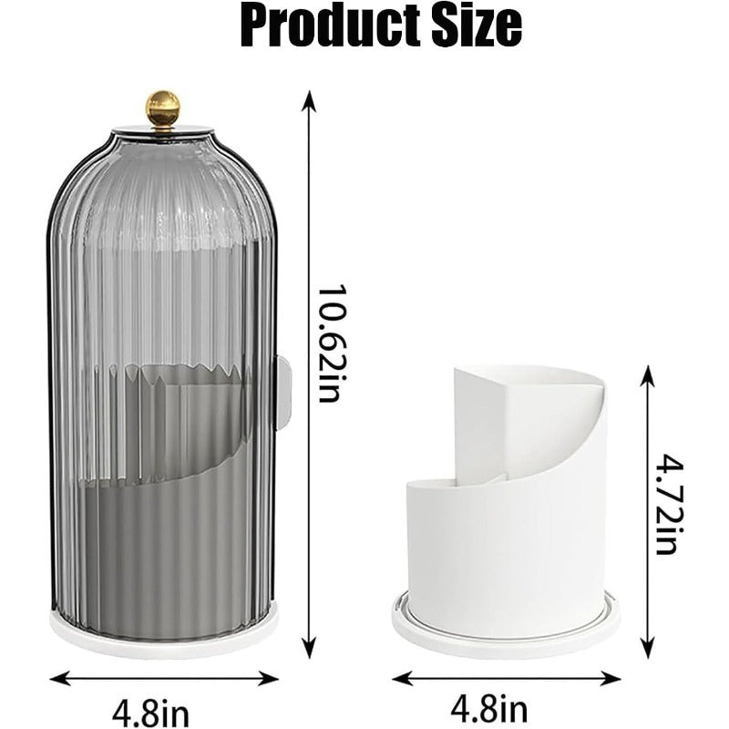 LoungeYard | Rotating Toothbrush Organizer — product view 6