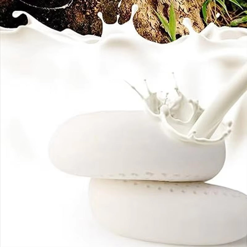 LoungeYard | Natural Latex Breathable U-Shaped Neck Pillow — product view 2