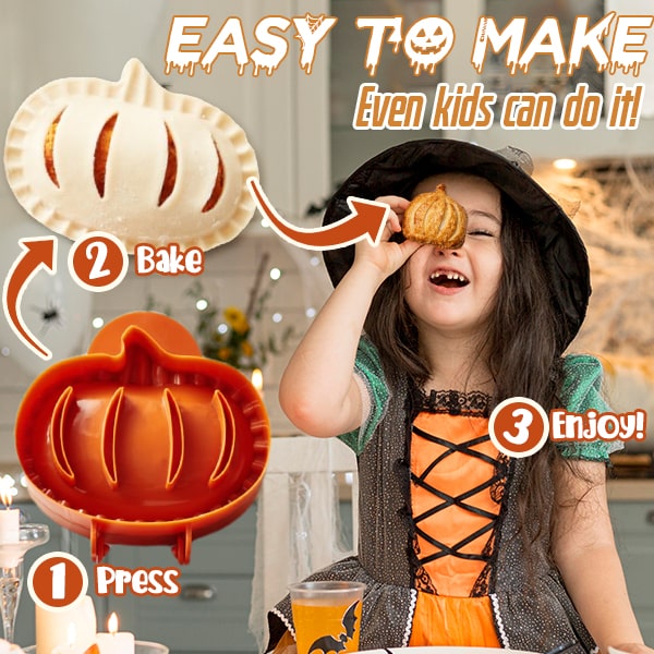 LoungeYard | Halloween One-Press Hand Pie Maker — product view 2