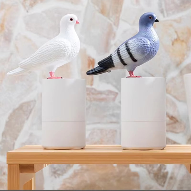 LoungeYard | Bird-Shaped Creative Soap Dispenser — product view 2