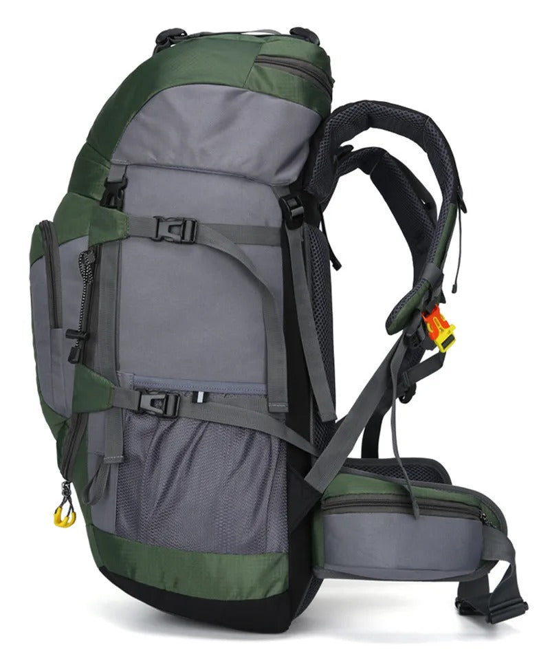 LoungeYard | 60L Backpack - Waterproof — product view 6