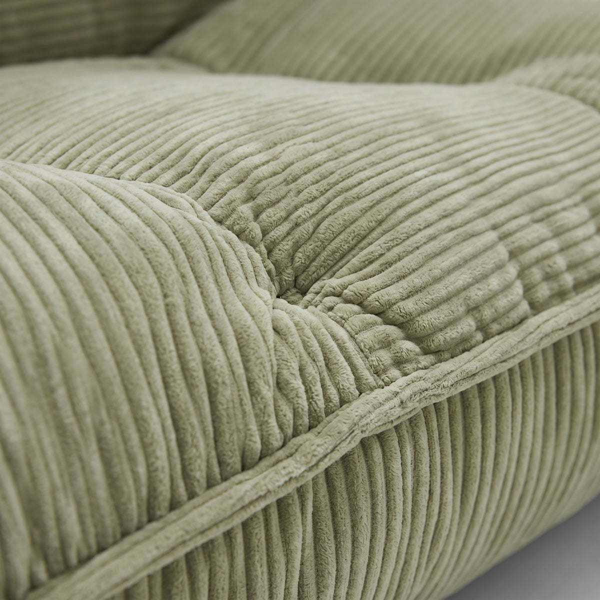 Lune Corduroy Lounge Chair — product view 5