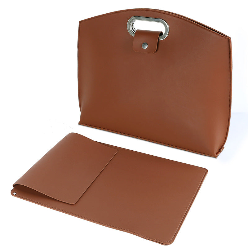 LoungeYard | Large Capacity Laptop and Tablet Protective Handbag — product view 1