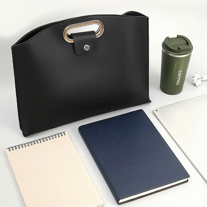 LoungeYard | Large Capacity Laptop and Tablet Protective Handbag — product view 7