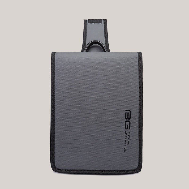 LoungeYard | Modern Design Sling Bag, for Travel, Gym, Sport, Hiking — product view 1