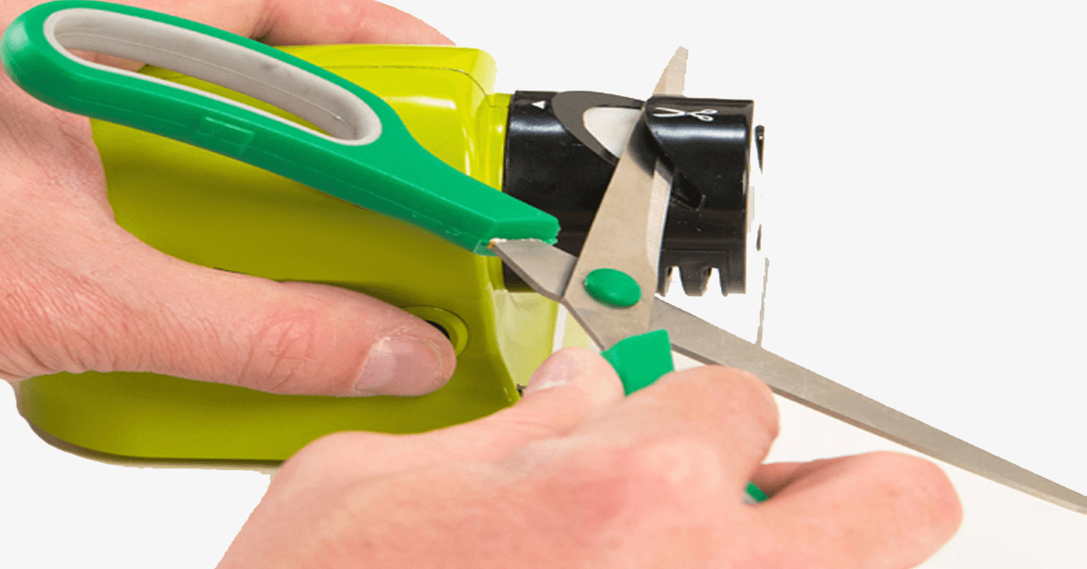 LoungeYard | Revolutionary, elegant, multifunctional cordless safe sharpener - smart, strong, and sophisticated! — product view 4