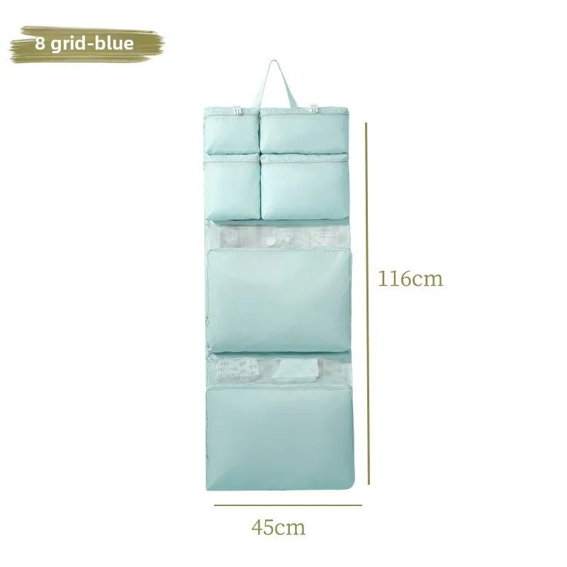 LoungeYard | TravelMate Hanging Organizer | Space-saving & Practical | For Organization On The Go — product view 4