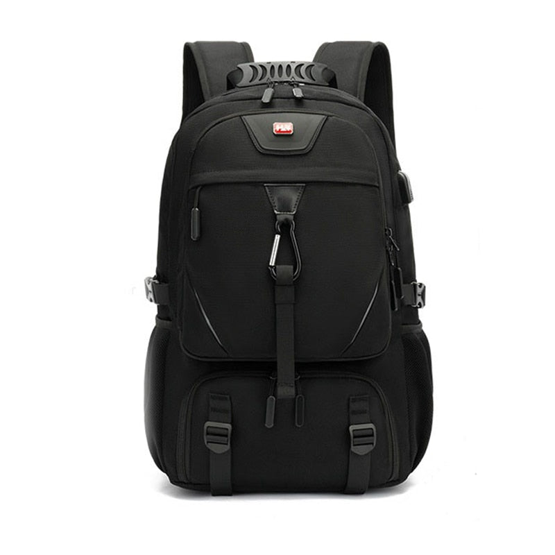 LoungeYard | Large Capacity Breathable Ultimate Travel Nomad Backpack — product view 6