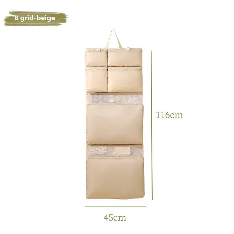 LoungeYard | TravelMate Hanging Organizer | Space-saving & Practical | For Organization On The Go — product view 5