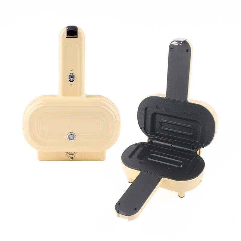 LoungeYard | Mini Non-Stick Toast Press Grill Machine — product view 5