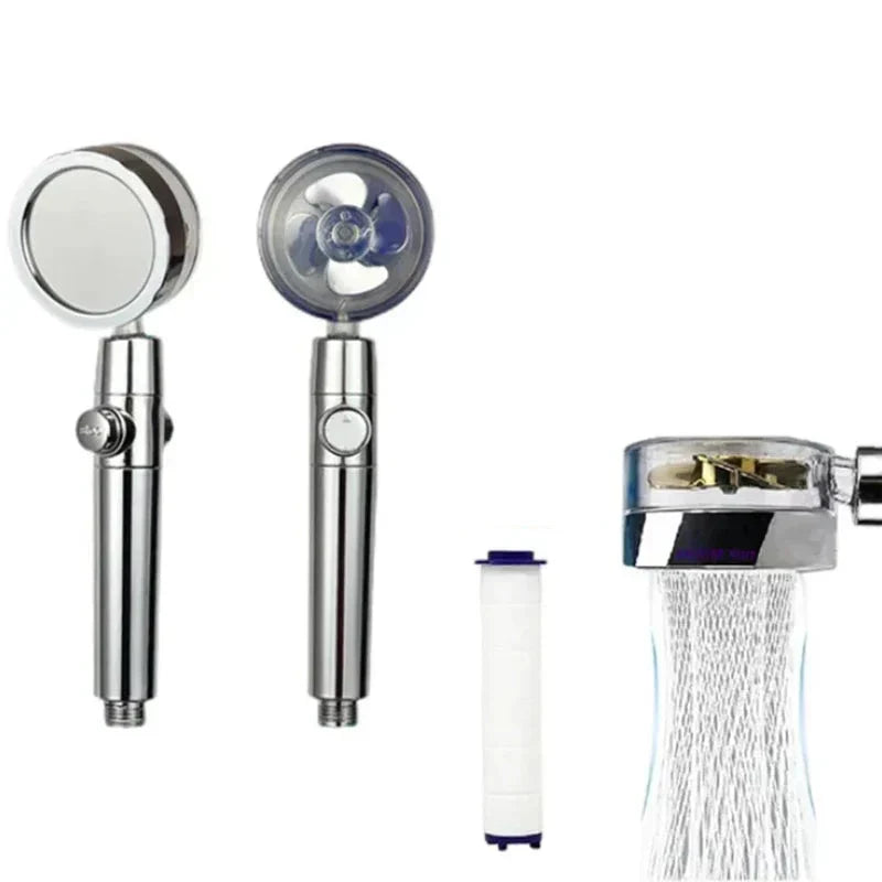 TurboSpray – Powerful and Durable Shower Stream LoungeYard — product view 4