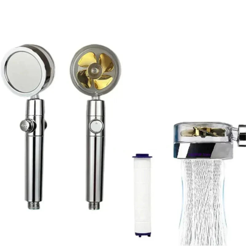 TurboSpray – Powerful and Durable Shower Stream LoungeYard — product view 1