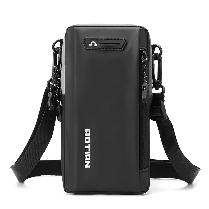LoungeYard | Mini Single Shoulder Crossbody Phone Armband — product view 1