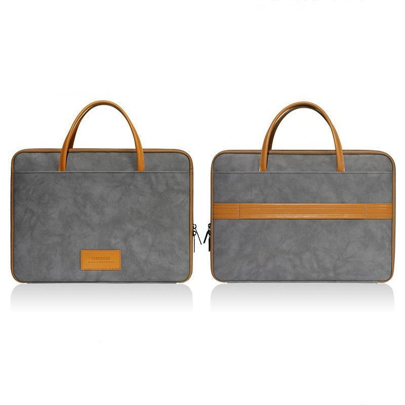 LoungeYard | 180¬∞ Fully Open Laptop Bag — product view 4