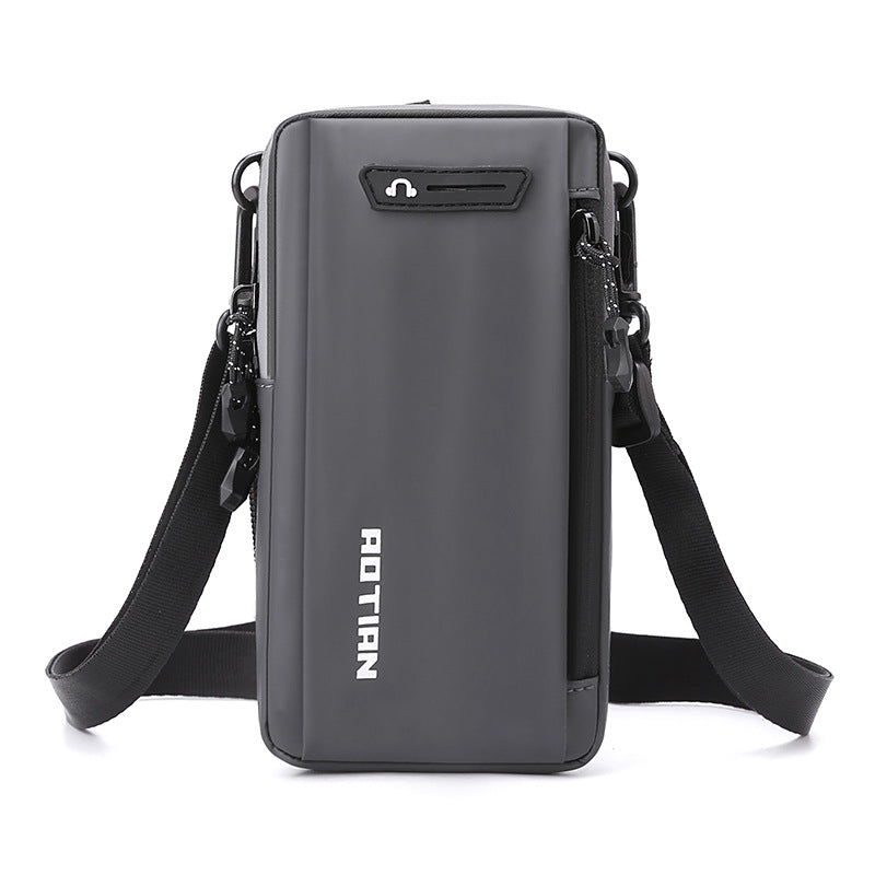 LoungeYard | Mini Single Shoulder Crossbody Phone Armband — product view 5