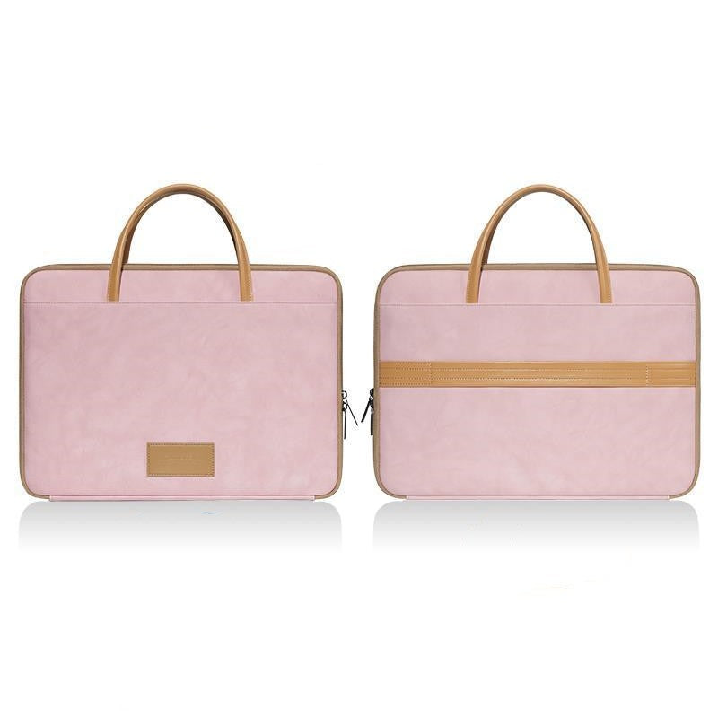 LoungeYard | 180¬∞ Fully Open Laptop Bag — product view 5