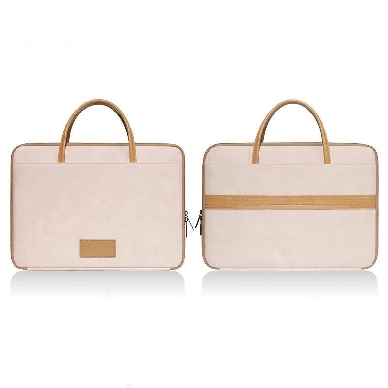 LoungeYard | 180¬∞ Fully Open Laptop Bag — product view 6