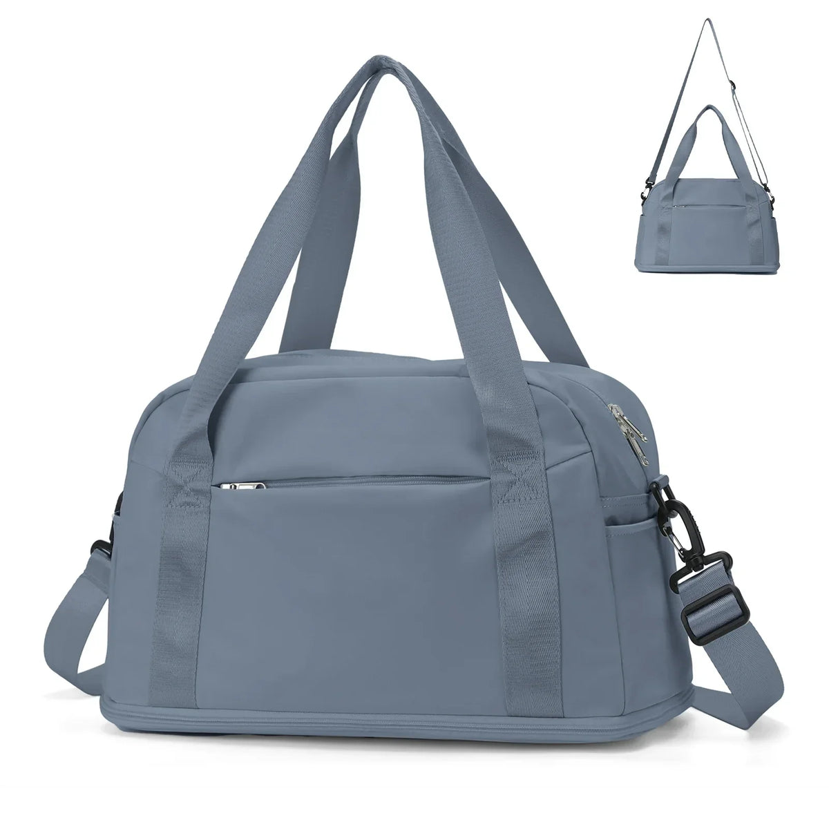 LoungeYard | Travel bag "Skyvora" | Maximum size for hand luggage | Light & versatile | 40x20x25 cm & 45x36x20 cm — product view 1