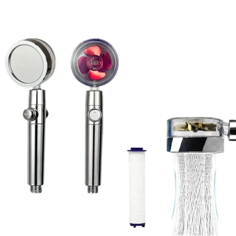 TurboSpray – Powerful and Durable Shower Stream LoungeYard — product view 3