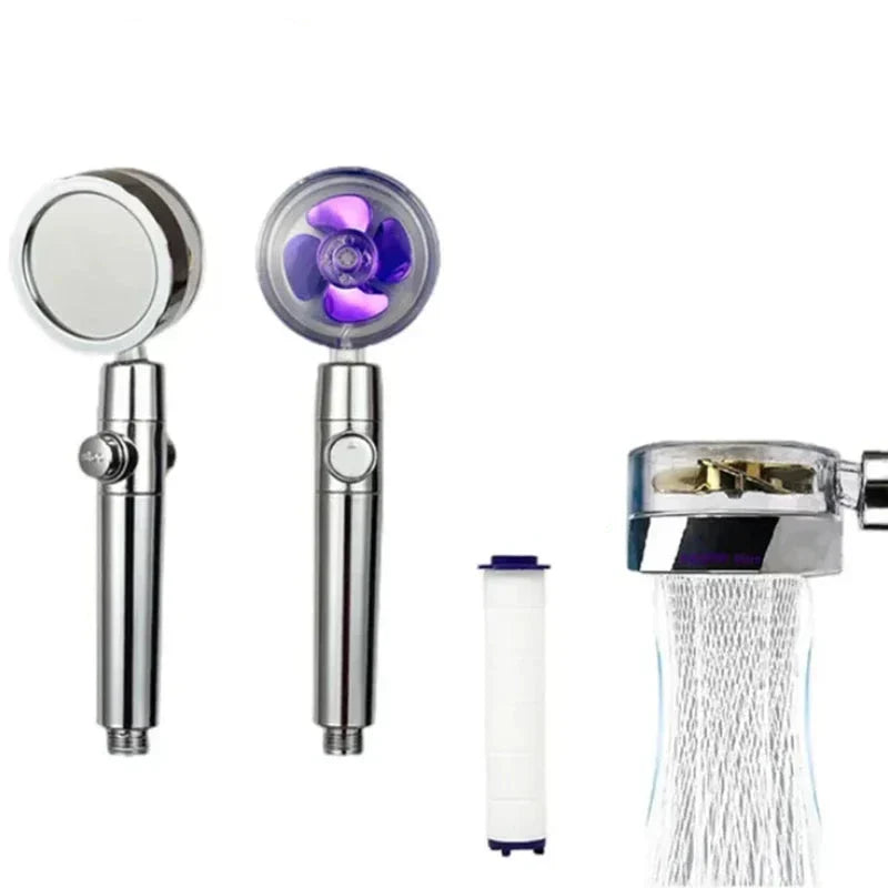 TurboSpray – Powerful and Durable Shower Stream LoungeYard — product view 5