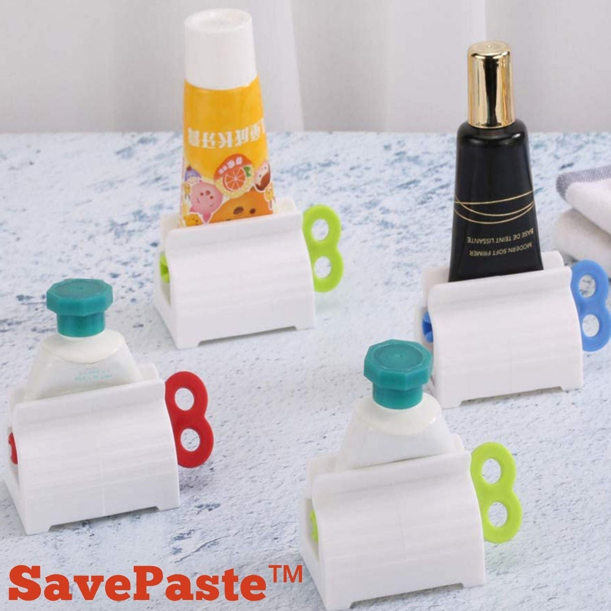 LoungeYard | SavePaste | Save every drop of toothpaste — product view 1