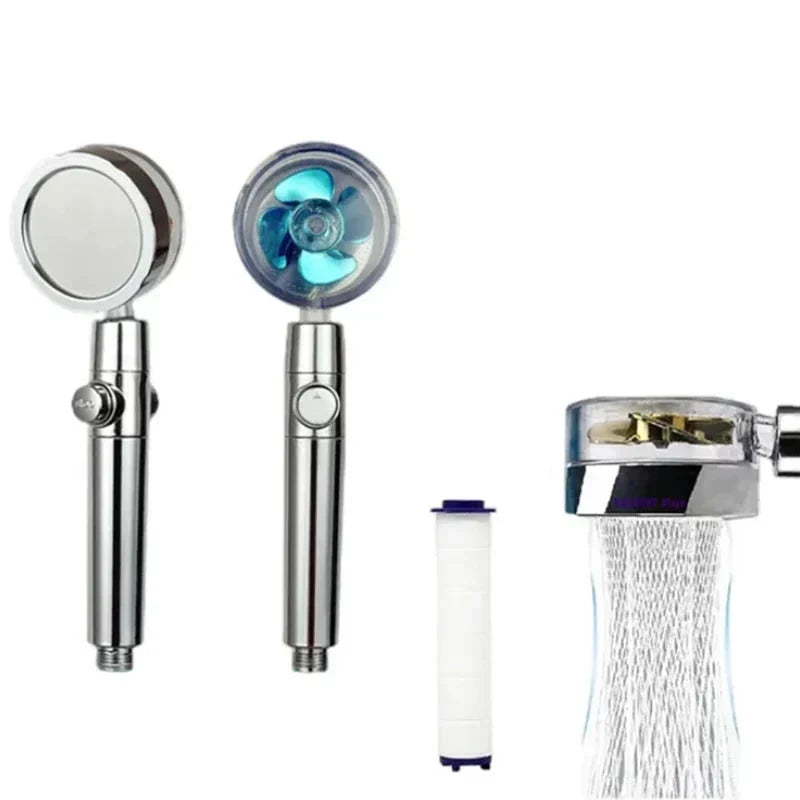 TurboSpray – Powerful and Durable Shower Stream LoungeYard — product view 2