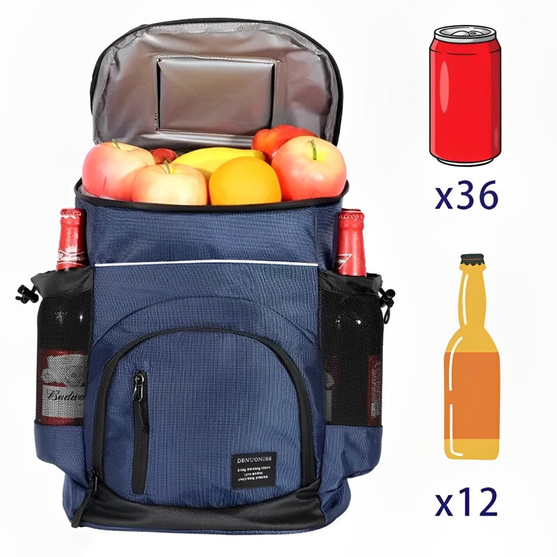 LoungeYard | Insulated Backpack Cooler Bag with Large Capacity — product view 2