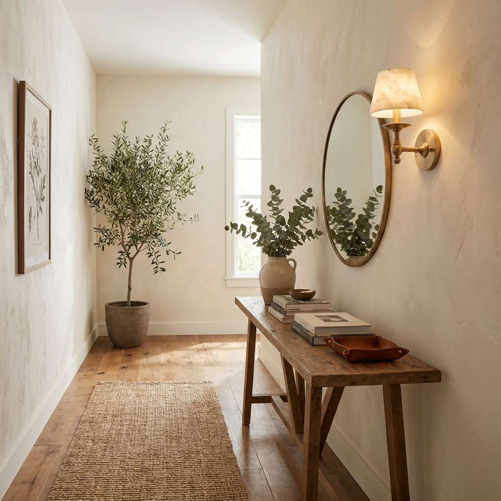 Ainsley Alabaster Wall Sconce — product view 4